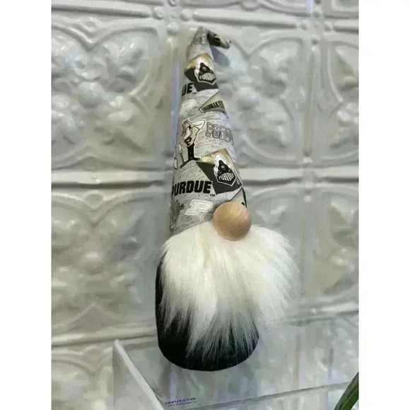 Purdue Gnome - Purdue University Decor - Purdue Graduation Gift - University Gif - Picture 7 of 10